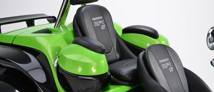 Sitze des Rewaco RF1 LT-2